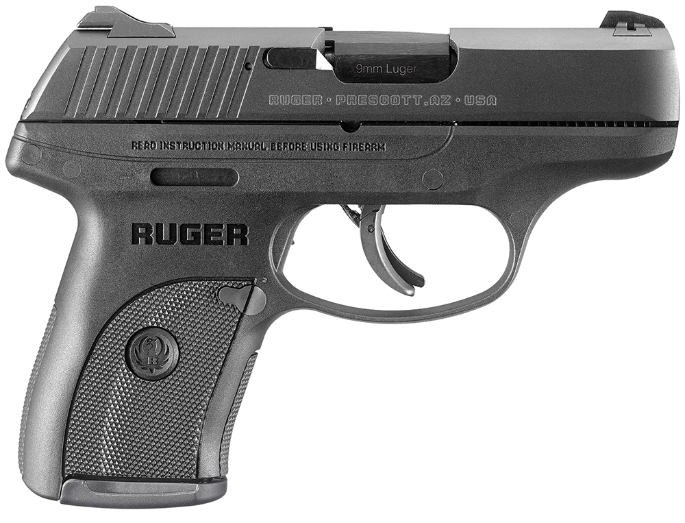 Ruger LC9s