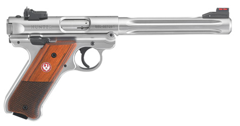 RUGER MARK IV